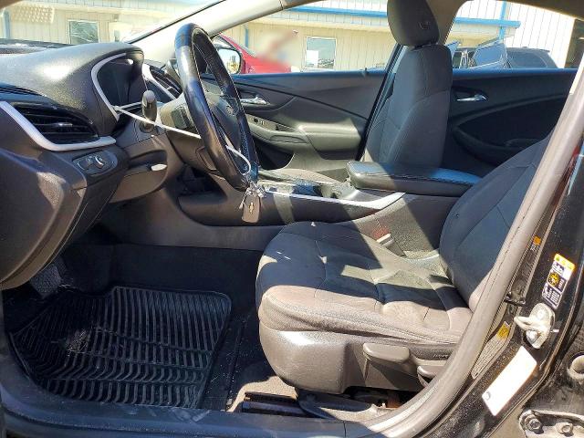 Фото 7 с аукциона – 2017 CHEVROLET VOLT с VIN 1G1RC6S5XHU213223