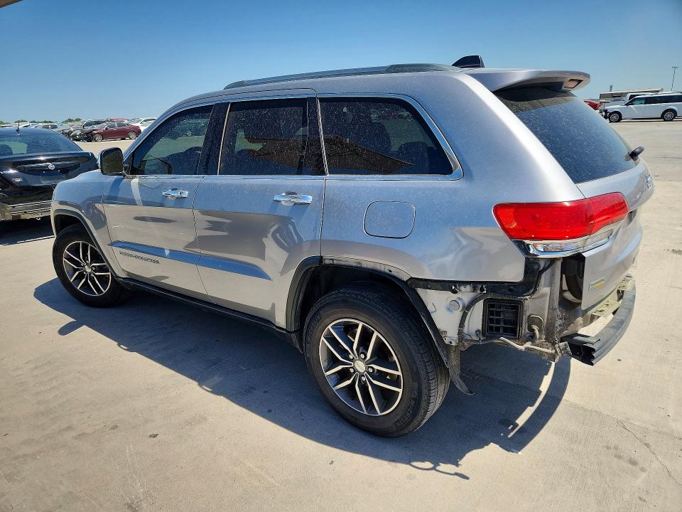 Photo 2 from auction – 2015 JEEP GRAND CHEROKEE with VIN 1C4RJEBG0FC868034