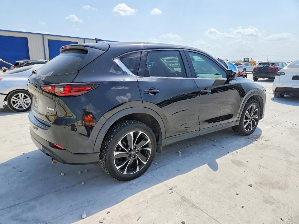 Photo 3 from auction – 2022 MAZDA CX-5 with VIN JM3KFBDM3N1632984