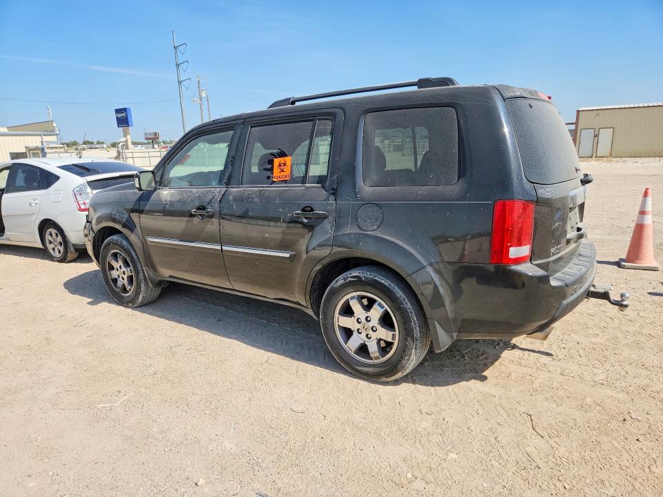 Photo 2 from auction – 2011 HONDA PILOT with VIN 5FNYF3H92BB054118