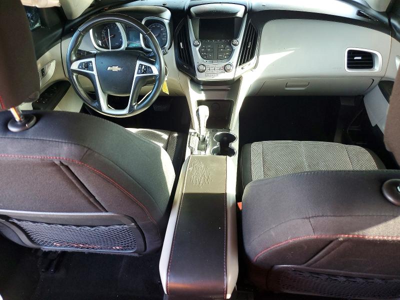 Photo 8 from auction – 2015 CHEVROLET EQUINOX with VIN 2GNALBEK3F6110923