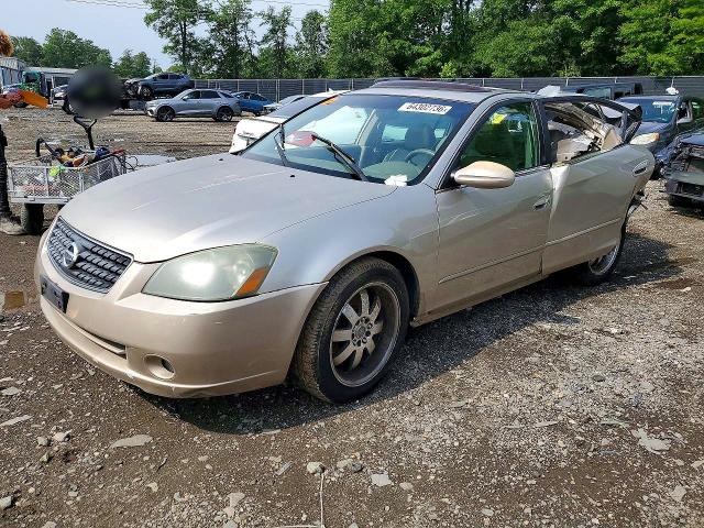 NISSAN ALTIMA 2005 with VIN 1N4BL11E75C325160 - Photo from auction