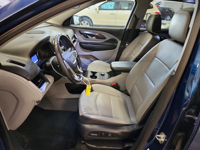 Photo 7 from auction – 2020 GMC TERRAIN with VIN 3GKALPEX3LL296055