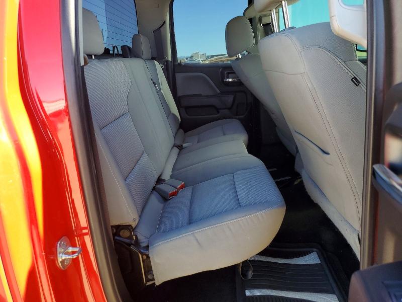 Photo 10 from auction – 2017 CHEVROLET SILVERADO with VIN 1GCRCPEC1HZ107138