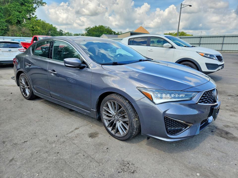 Photo 4 from auction – 2022 ACURA ILX with VIN 19UDE2F85NA000090