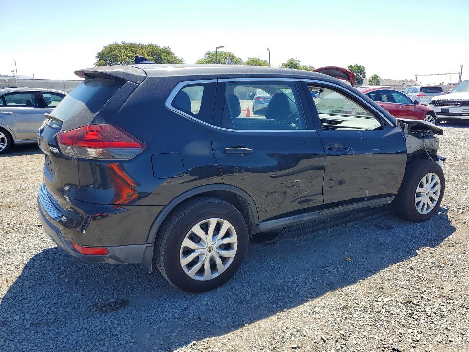 Photo 3 from auction – 2018 NISSAN ROGUE with VIN KNMAT2MT8JP548090
