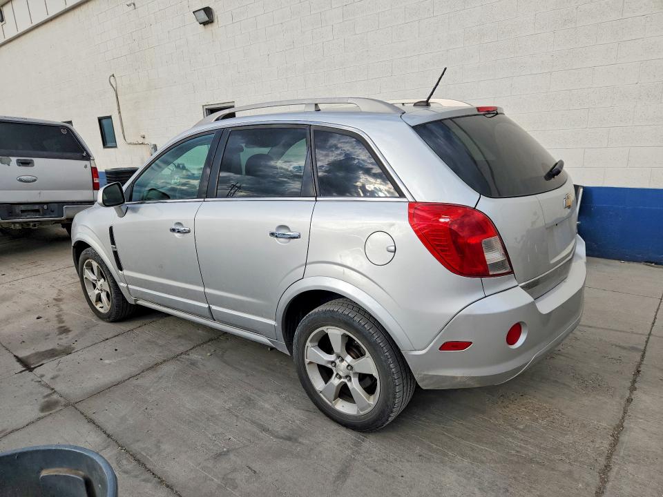 Photo 2 from auction – 2015 CHEVROLET CAPTIVA with VIN 3GNAL3EK4FS507435