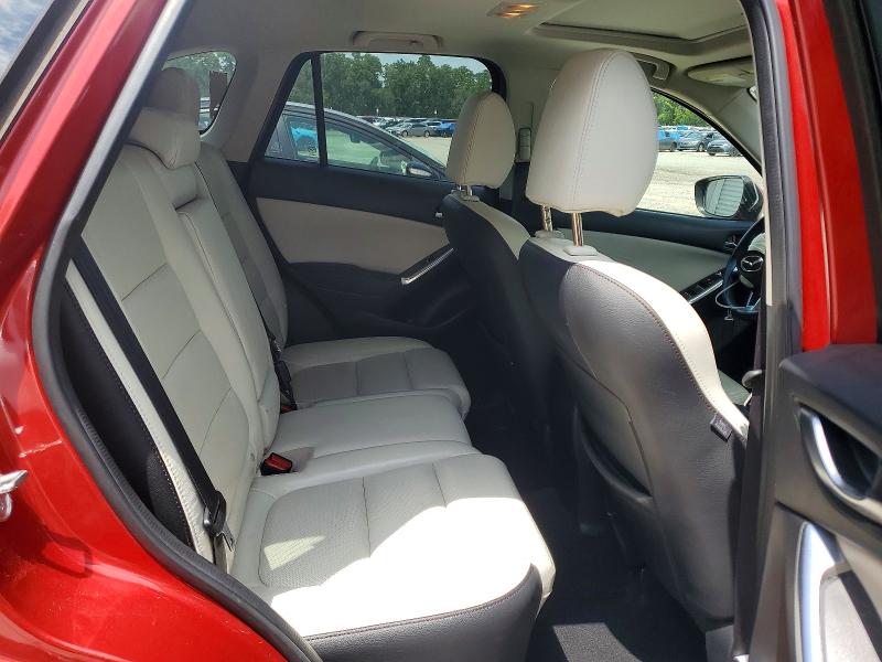 Photo 11 from auction – 2016 MAZDA CX-5 with VIN JM3KE2DY2G0843205