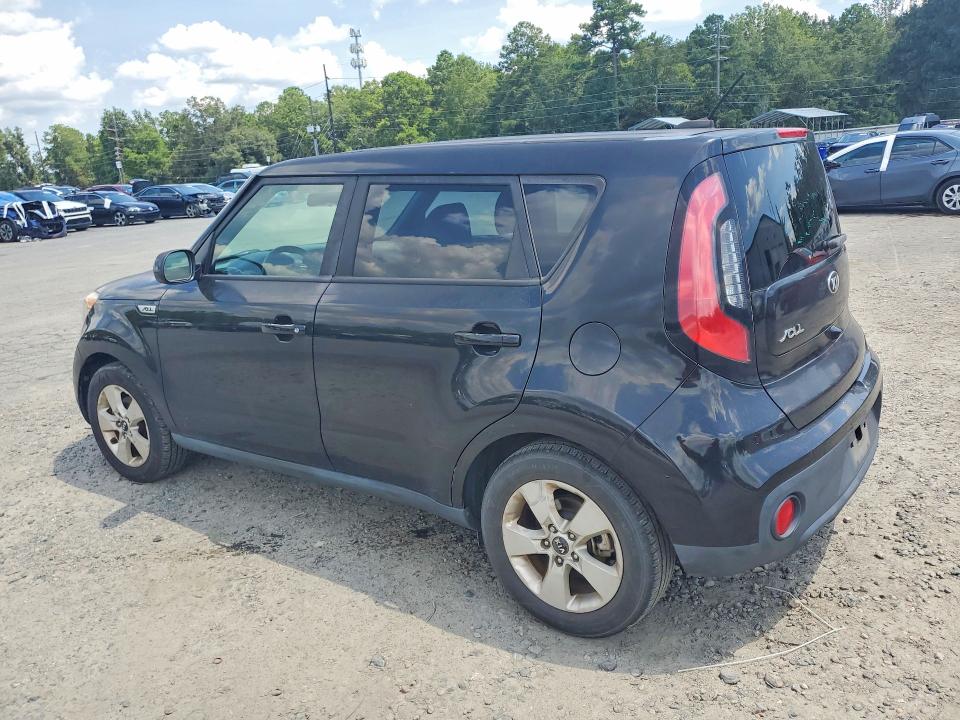 Photo 2 from auction – 2019 KIA SOUL with VIN KNDJN2A29K7909320