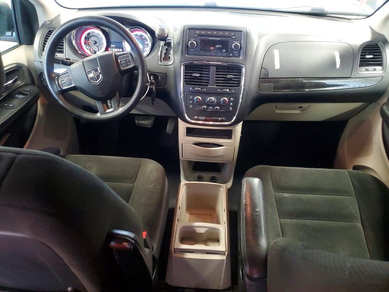 Photo 8 from auction – 2015 DODGE GRAND CARAVAN with VIN 2C4RDGBG9FR667002