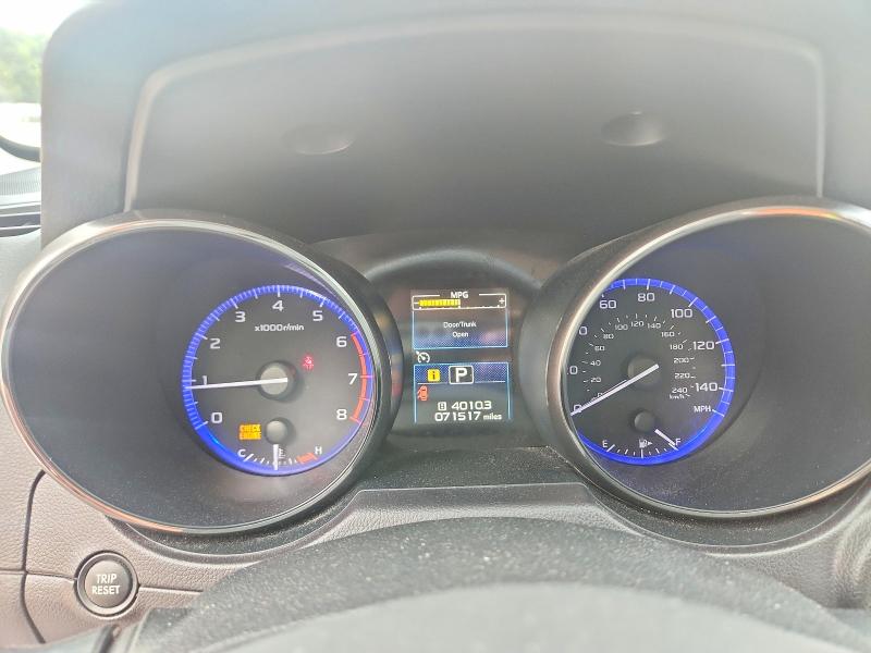 Photo 9 from auction – 2016 SUBARU LEGACY with VIN 4S3BNAL62G3017603