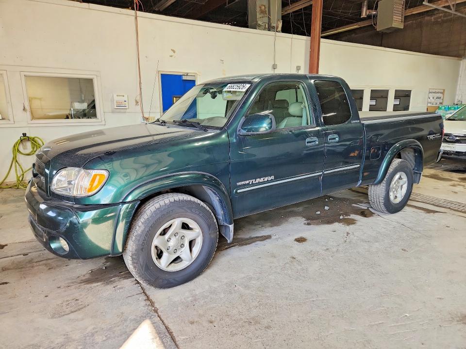 2003 TOYOTA TUNDRA