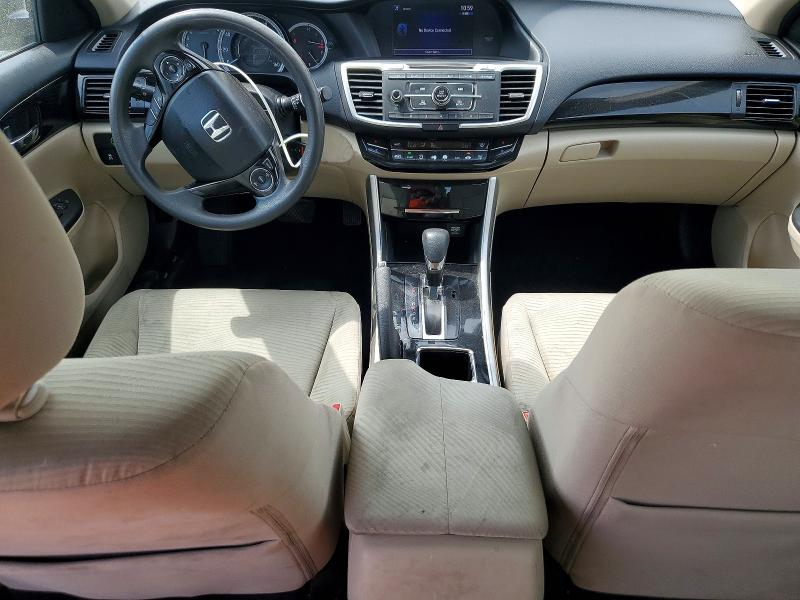 Photo 8 from auction – 2017 HONDA ACCORD with VIN 1HGCR2F37HA140702