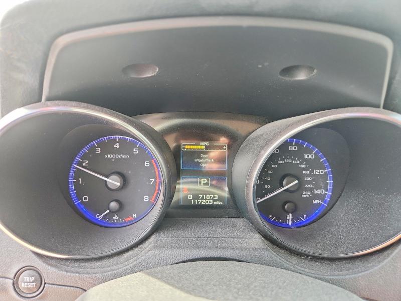 Photo 9 from auction – 2015 SUBARU LEGACY with VIN 4S3BNAE6XF3014010