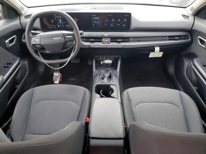 Photo 8 from auction – 2025 KIA K4 with VIN 3KPFT4DE4SE052868