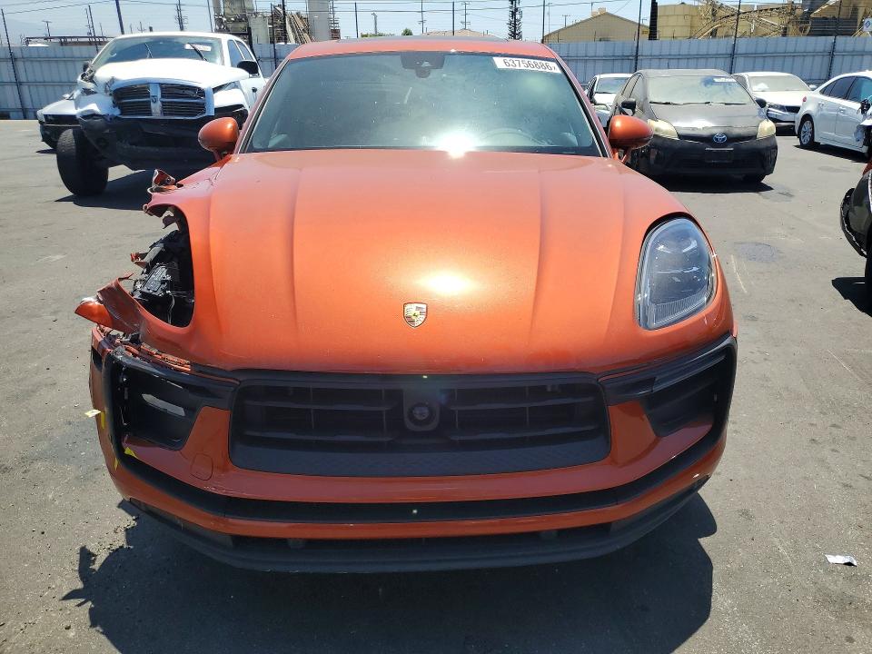 Photo 5 from auction – 2023 PORSCHE MACAN with VIN WP1AA2A51PLB20601