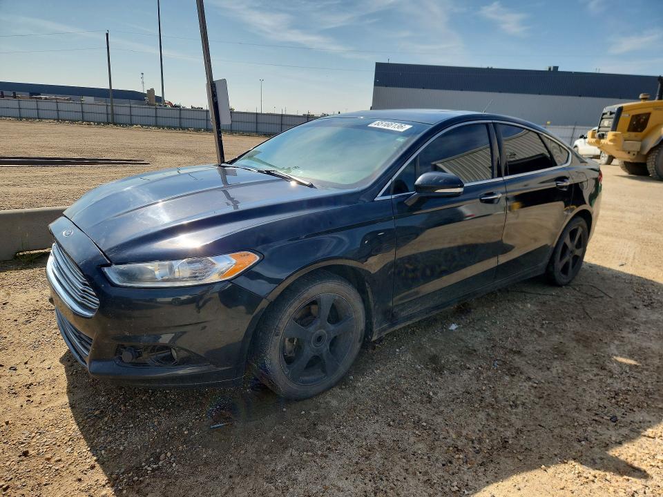 FORD FUSION 2014 with VIN 3FA6P0D92ER249461 - Photo from auction