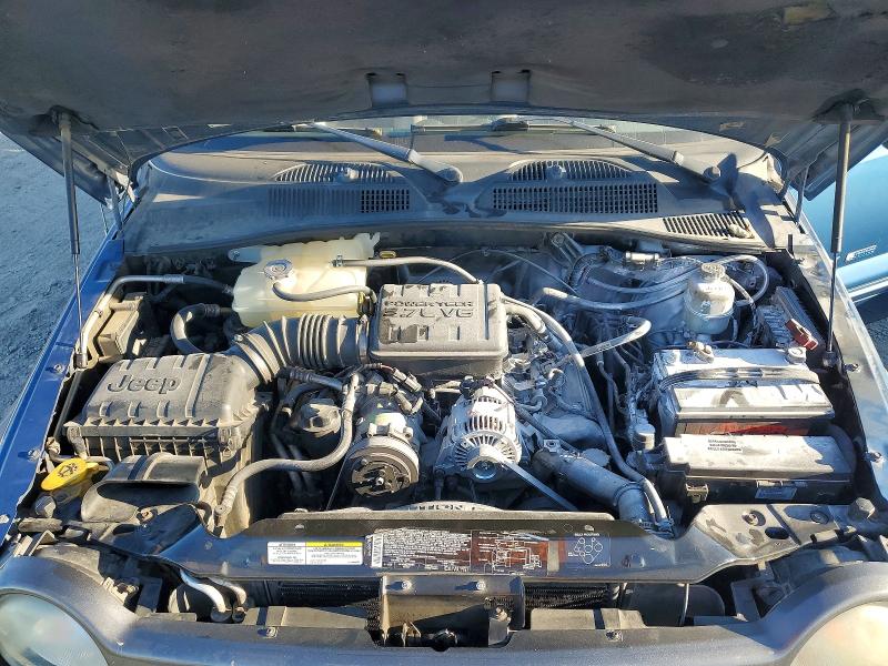 Photo 11 from auction – 2003 JEEP LIBERTY with VIN 1J4GK48K03W664865