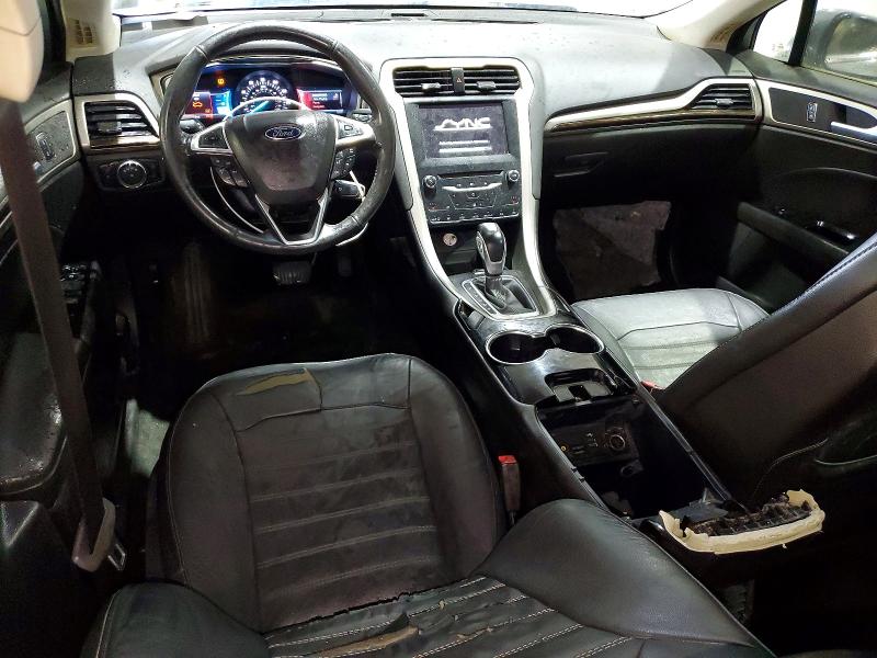 Photo 8 from auction – 2014 FORD FUSION with VIN 3FA6P0HD9ER173476