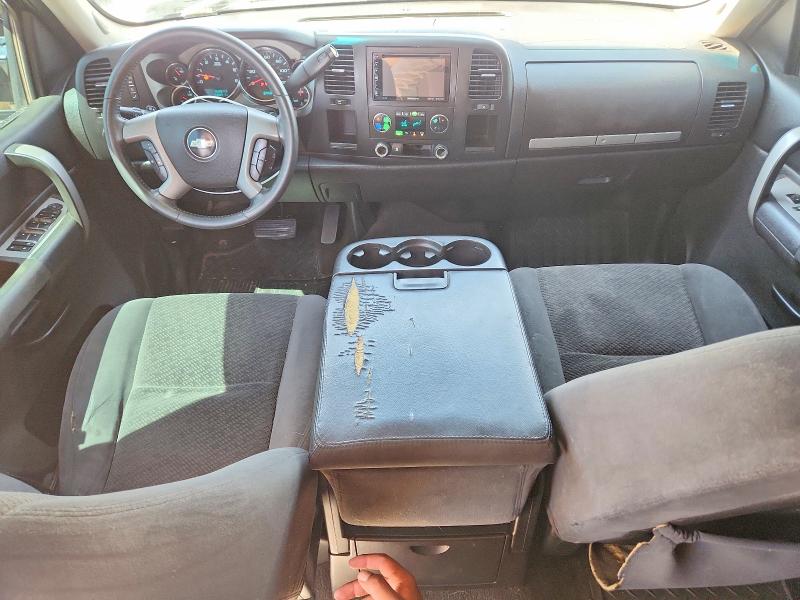 Photo 8 from auction – 2008 CHEVROLET SILVERADO with VIN 2GCEC13J281224393