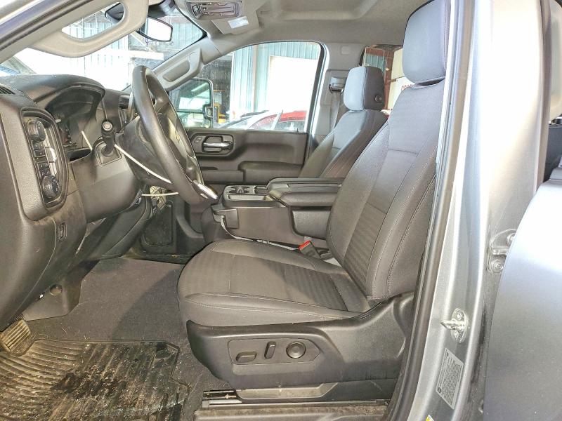 Photo 7 from auction – 2024 CHEVROLET SILVERADO with VIN 2GC4YME7XR1188048