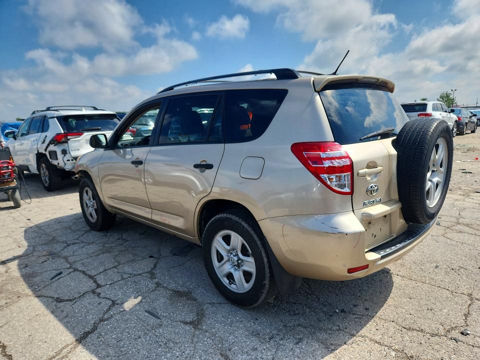 Photo 2 from auction – 2011 TOYOTA RAV4 with VIN 2T3BF4DV2BW161890