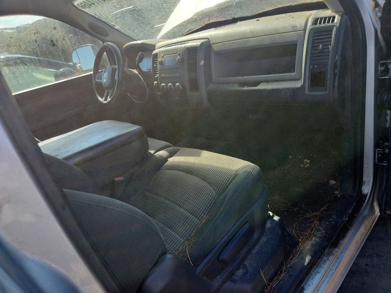 Photo 8 from auction – 2011 DODGE RAM 1500 with VIN 3D7JV1ET5BG632995
