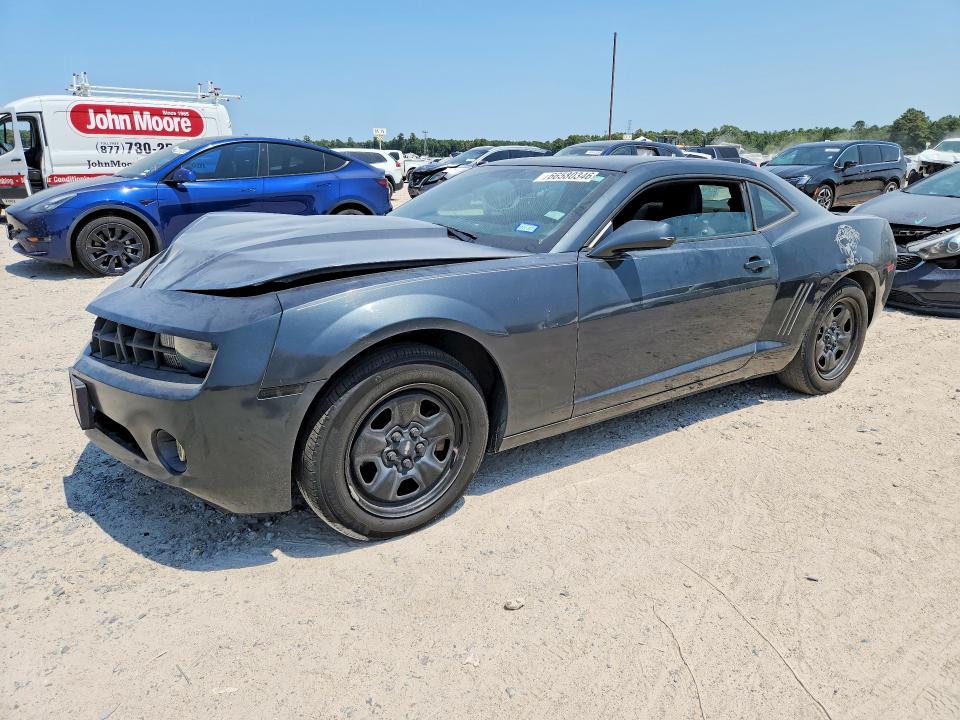 2012 CHEVROLET CAMARO - Търг №66580346