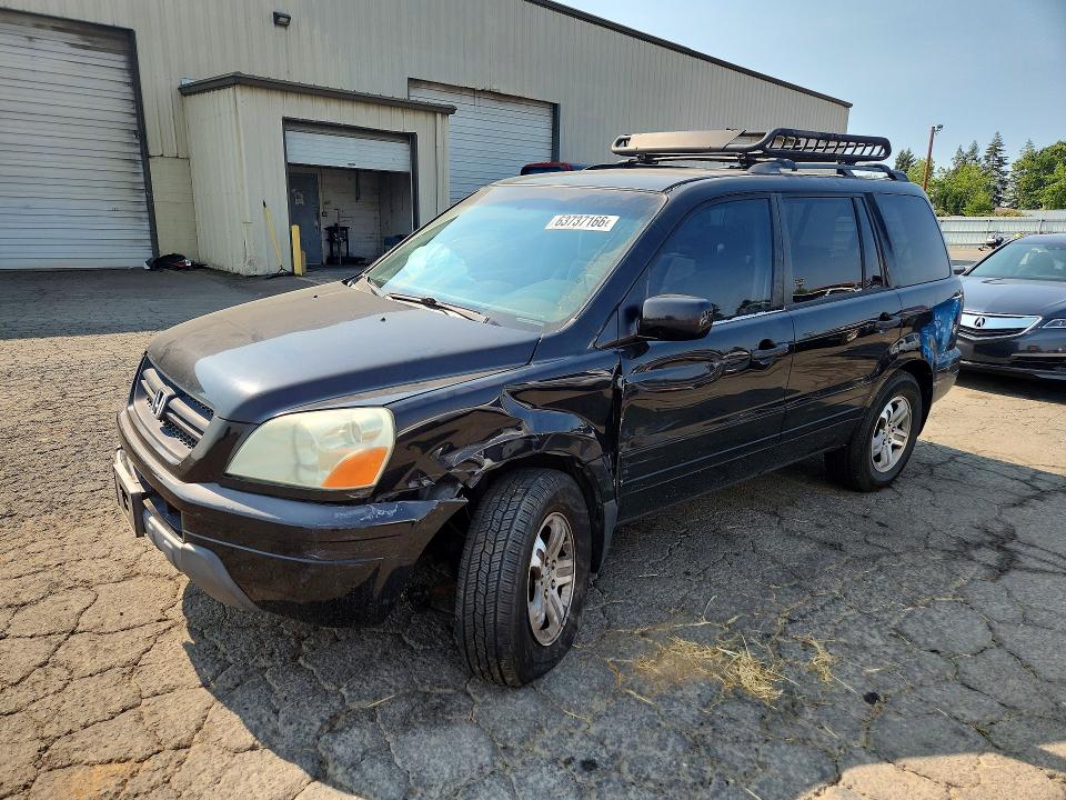 2003 HONDA PILOT - Търг №63737166