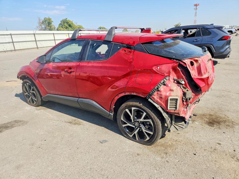 صورة رقم 2 من المزاد - 2022 TOYOTA C-HR مع VIN NMTKHMBXXNR143138