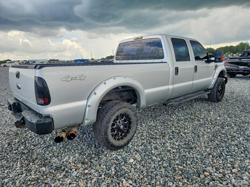 Photo 3 from auction – 2010 FORD F350 with VIN 1FTWW3BR5AEB40961