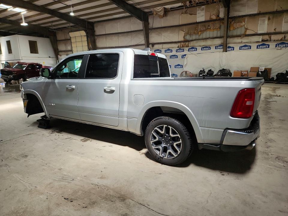 Photo 2 from auction – 2026 RAM 1500 with VIN 1C6SRFJP7TN369580