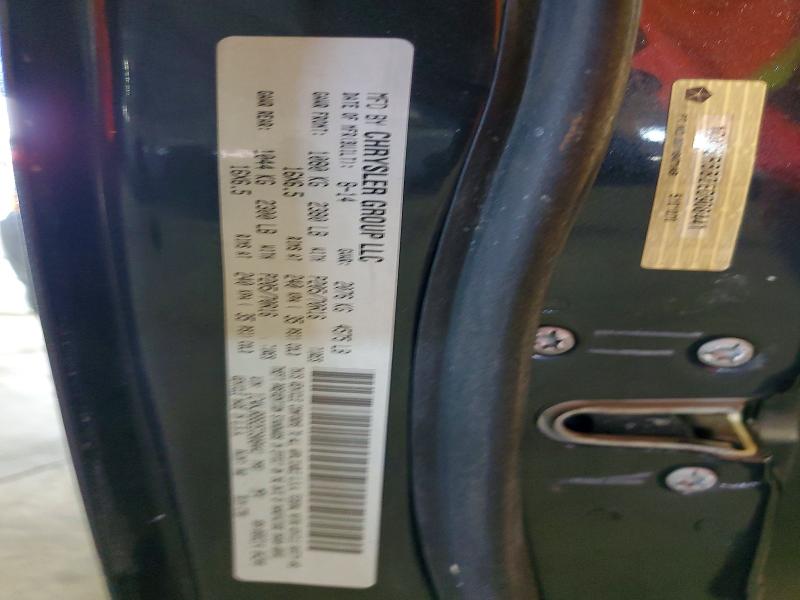 Photo 14 from auction – 2014 JEEP PATRIOT with VIN 1C4NJRBB2ED908441
