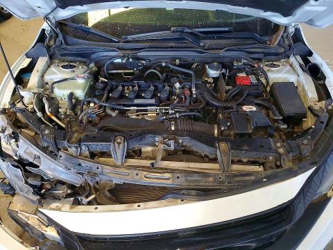 Photo 11 from auction – 2019 HONDA CIVIC with VIN 2HGFC3B38KH355475