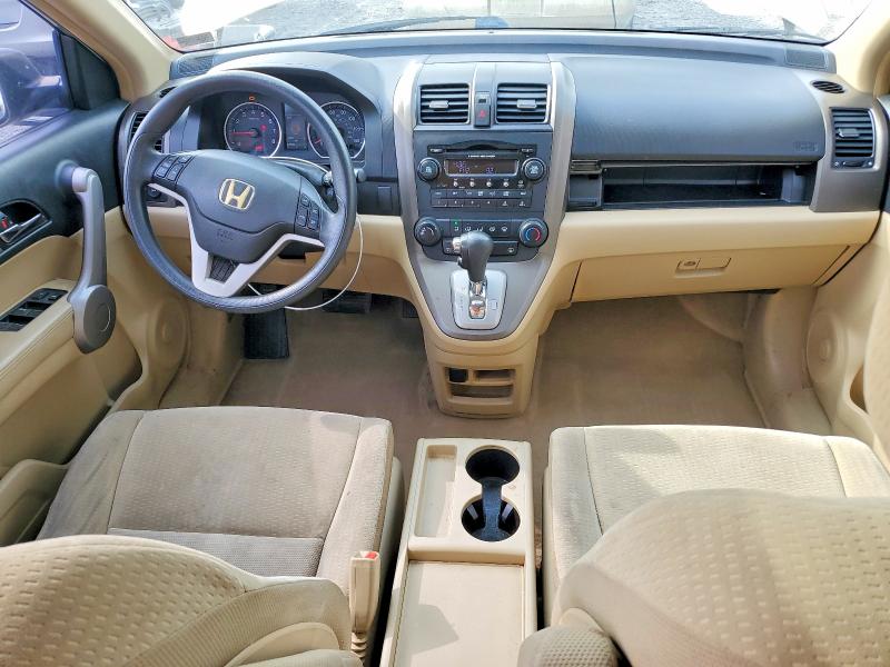 Photo 8 from auction – 2007 HONDA CR-V with VIN 5J6RE48527L016896