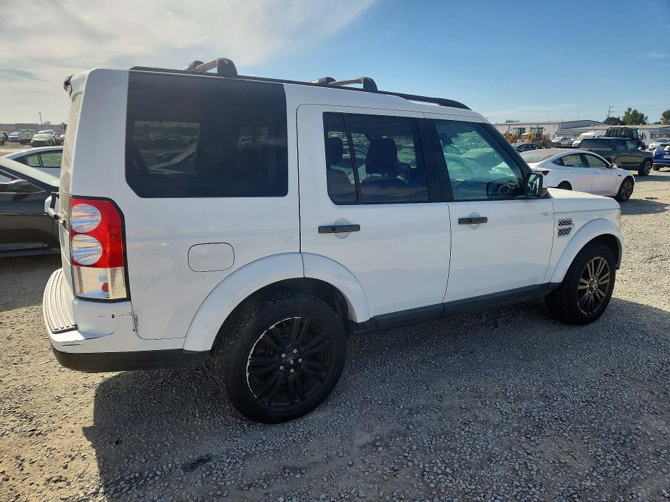 Photo 3 from auction – 2012 LAND ROVER LR4 with VIN SALAG2D40CA634778