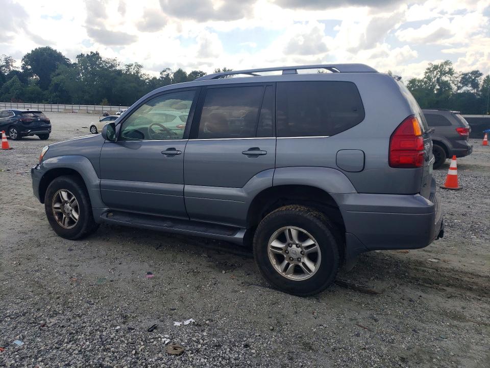 Photo 2 from auction – 2004 LEXUS GX with VIN JTJBT20X840059504