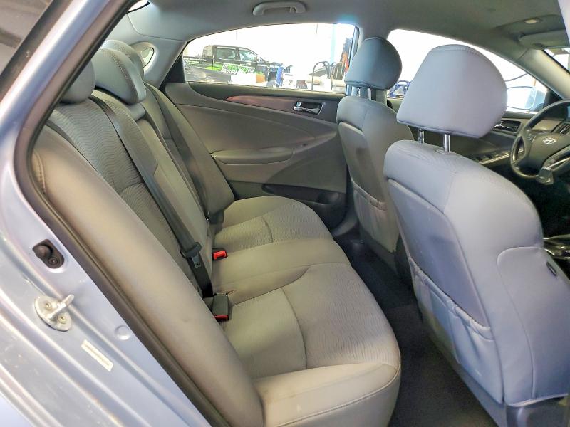 Photo 10 from auction – 2014 HYUNDAI SONATA with VIN KMHEC4A45EA113638