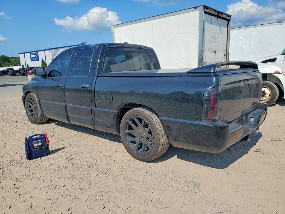 صورة رقم 2 من المزاد - 2005 DODGE RAM SRT10 مع VIN 3D7HA18H25G863262