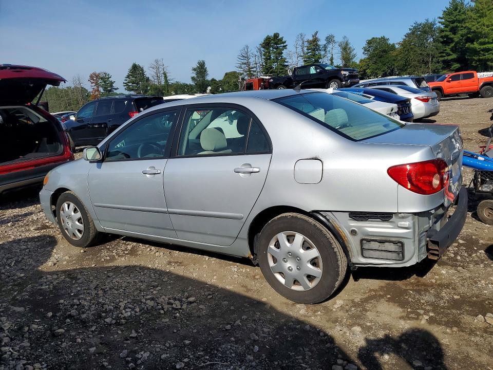 Photo 2 from auction – 2007 TOYOTA COROLLA with VIN 1NXBR32E77Z841482