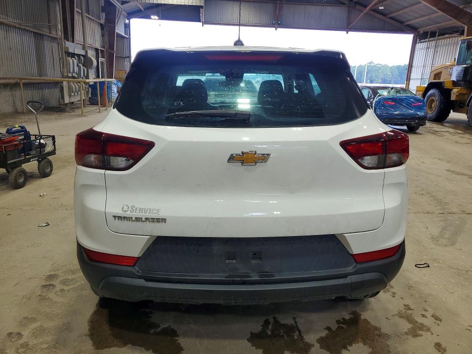 Photo 6 from auction – 2023 CHEVROLET TRAILBLAZER with VIN KL79MMS27PB175911