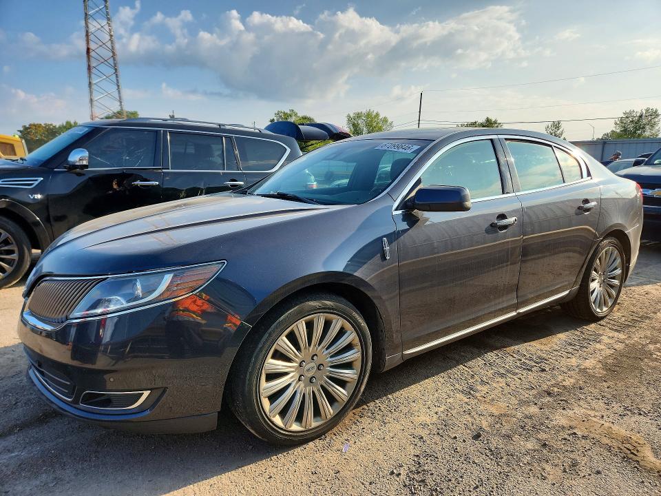2014 LINCOLN MKS - Търг №67099846