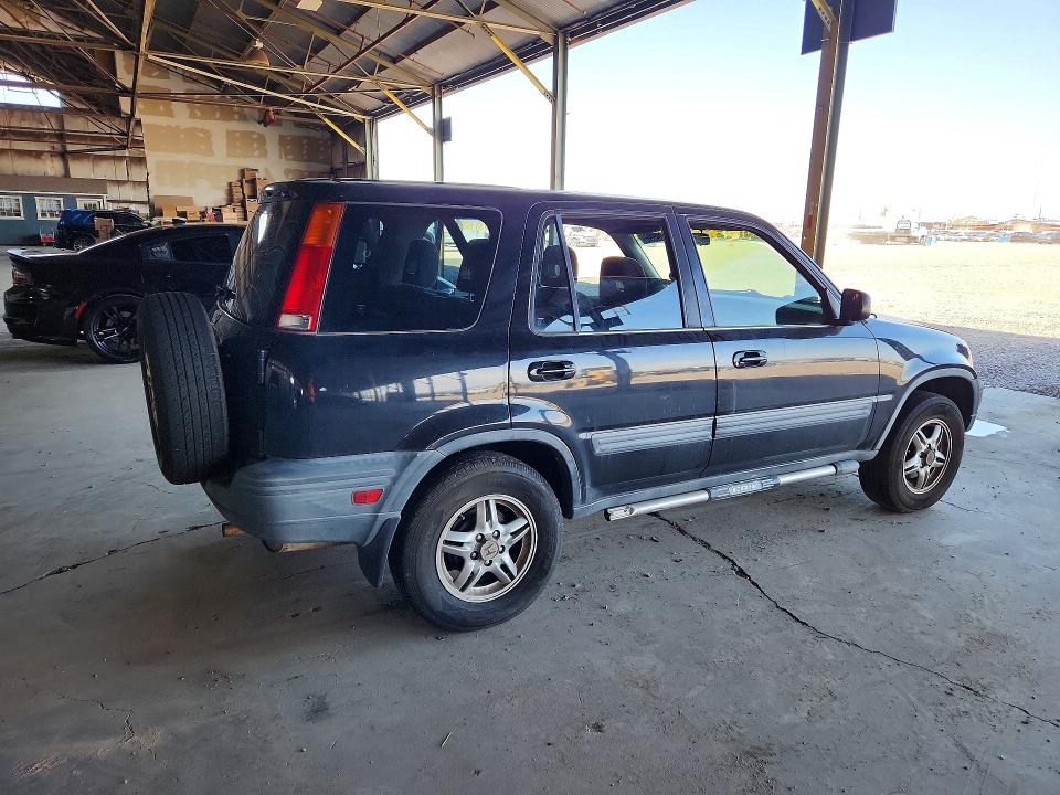 Photo 3 from auction – 1998 HONDA CR-V with VIN JHLRD1869WC098322