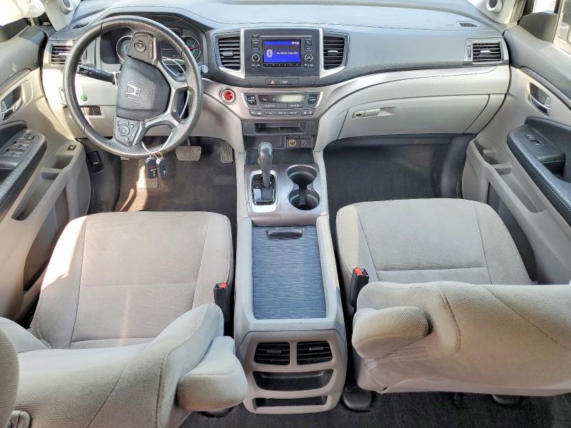 صورة رقم 8 من المزاد - 2019 HONDA PILOT مع VIN 5FNYF5H19KB045499