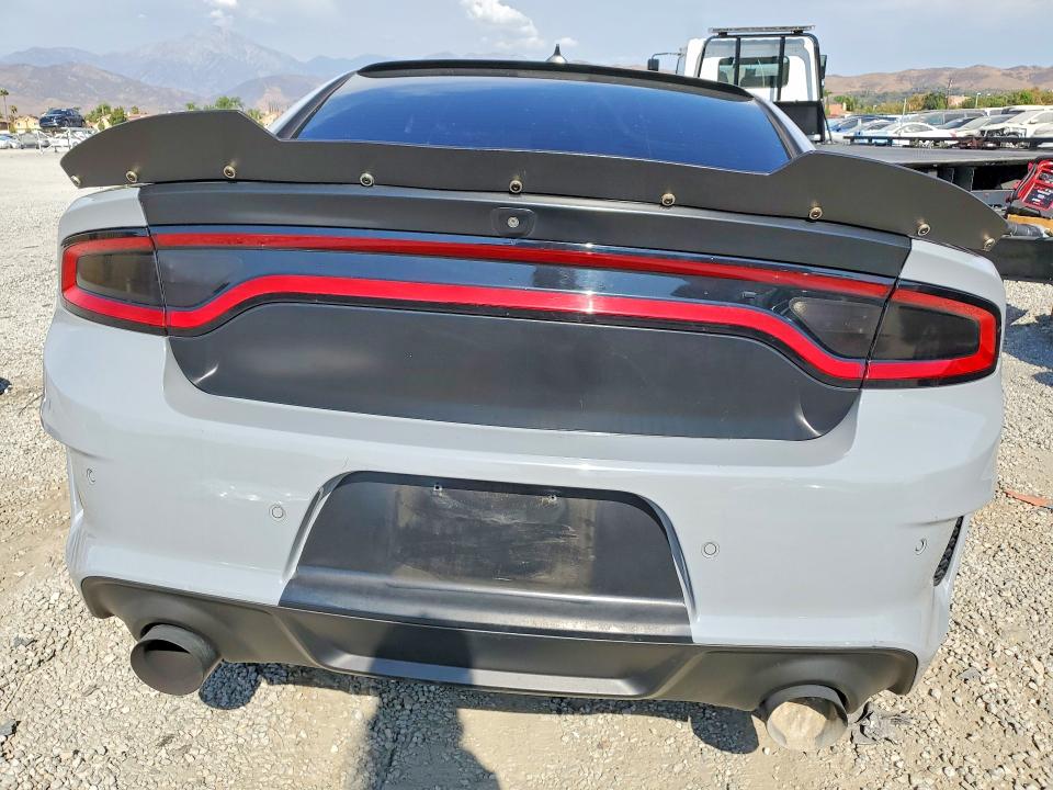 Foto 6 de la subasta – 2022 DODGE CHARGER con VIN 2C3CDXCT4NH106619