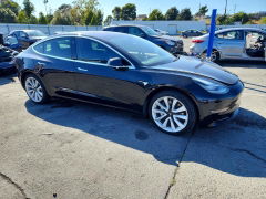 Photo 4 from auction – 2019 TESLA MODEL 3 with VIN 5YJ3E1EA7KF327120