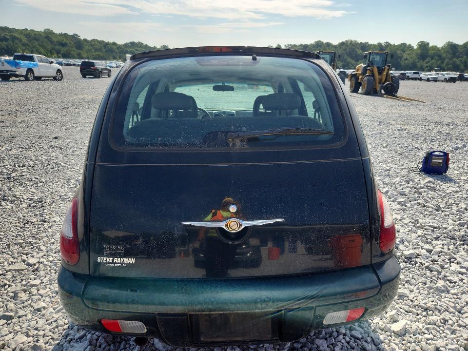 Photo 6 from auction – 2006 CHRYSLER PT CRUISER with VIN 3A4FY58B76T235569