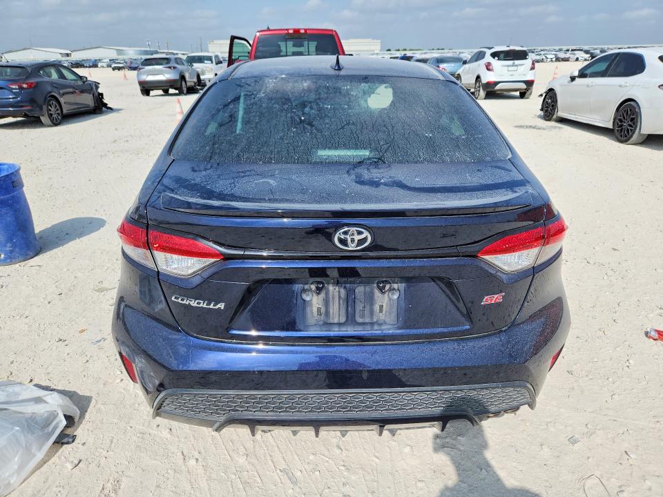 Photo 6 from auction – 2022 TOYOTA COROLLA with VIN 5YFS4MCE1NP138560