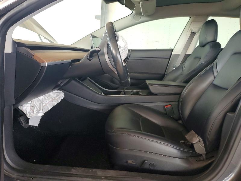 Photo 7 from auction – 2018 TESLA MODEL 3 with VIN 5YJ3E1EA4JF048805