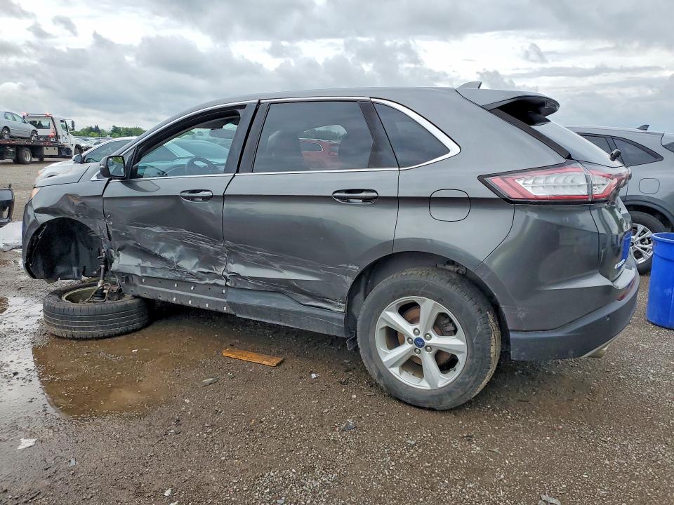 Photo 2 from auction – 2016 FORD EDGE with VIN 2FMPK3J81GBB24314